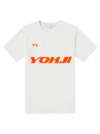 Y-3 Graphic Tee HT4729