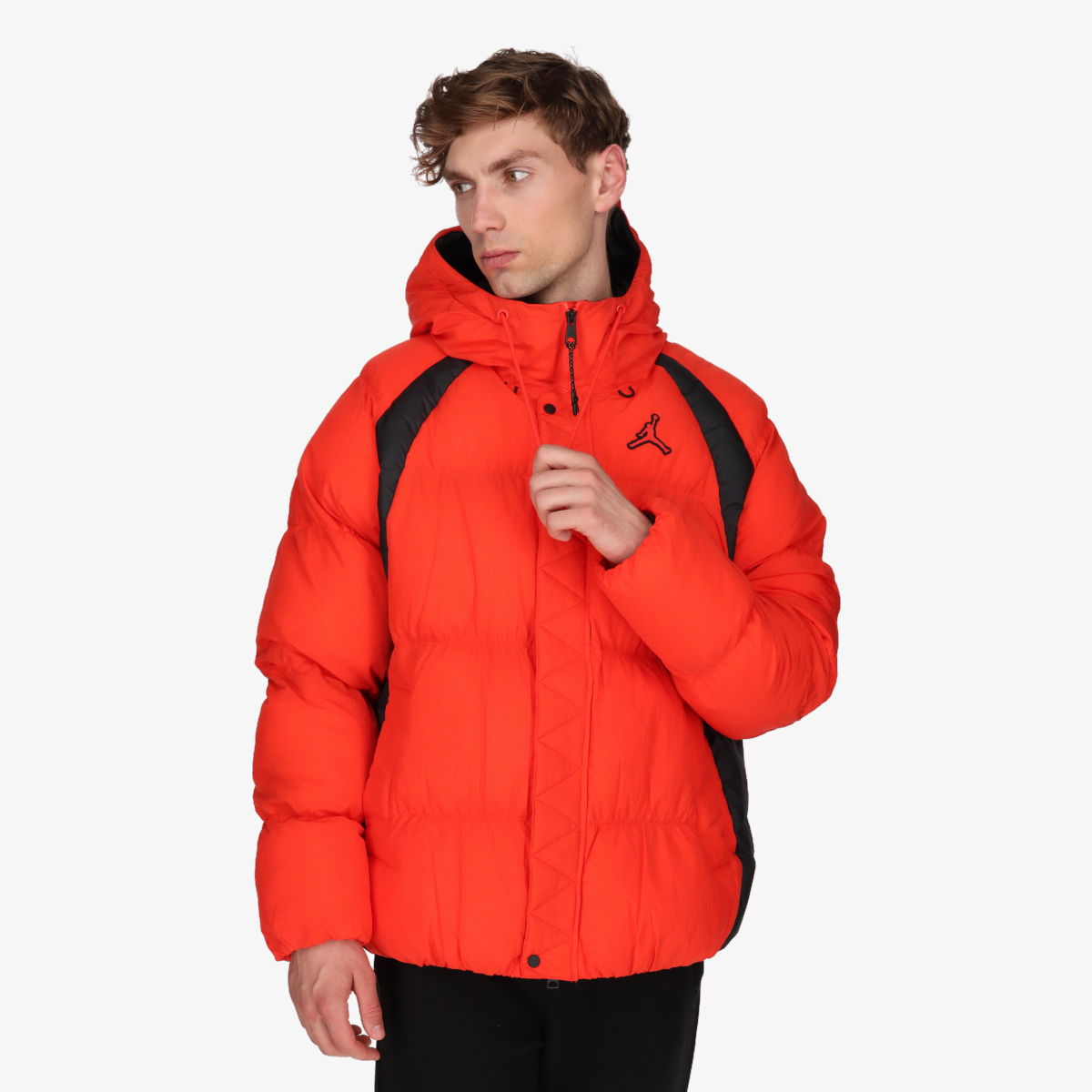 Пухо яке Jordan Puffer Jacket Червено | DA9806-673, 1