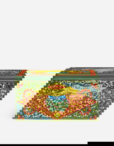 Домашен декор Dolce & Gabbana Pistachio Panettone With A Velvety Pistachio Cream Green Многоцветен | PN0501GRE2085025, 0