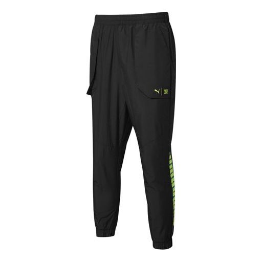 Карго панталони Puma First Mile Xtreme Training Pants Черно | 519637-01