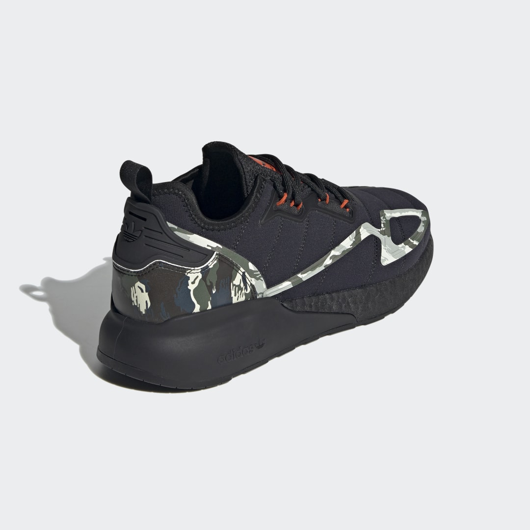 Кецове и обувки adidas Originals ZX 2K Boost Черно | GW2328, 1