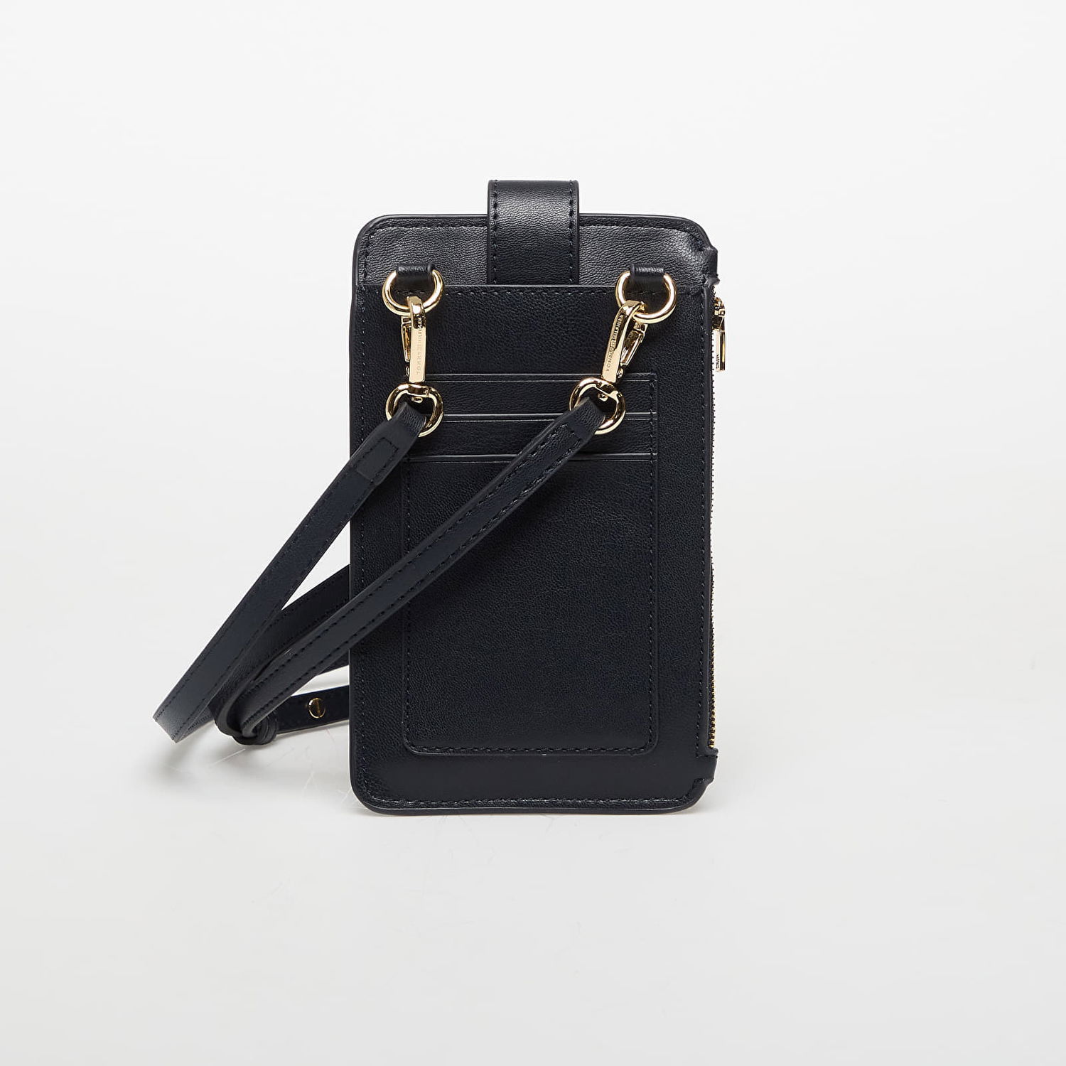 Портфейл Tommy Hilfiger Tommy Hilfiger Icon Phone Wallet Черно | AW0AW17751 DW6, 1