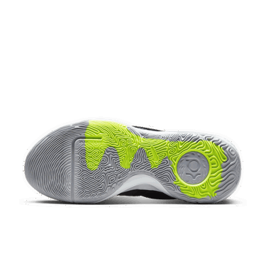 Кецове и обувки Nike KD Trey 5 X Черно | DD9538-101, 2