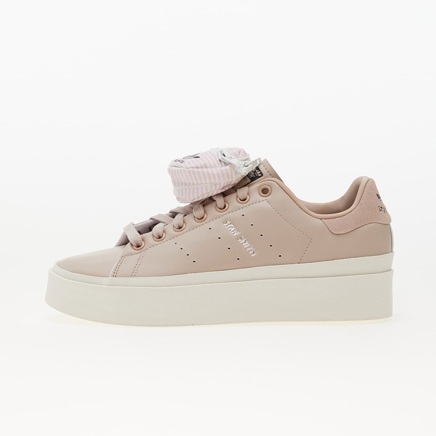 Кецове и обувки adidas Originals Bonega x Stan Smith Бежово | HQ9843, 0