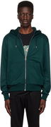 Paul Smith Signature Stripe Zip Hoodie