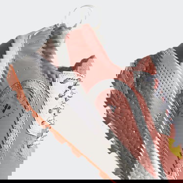 Кецове и обувки adidas Performance Stella McCartney x Outdoorboost 2.0 COLD.RDY Червено | H00073, 3