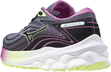 Кецове и обувки Mizuno WAVE SKYRISE 5 ROXY Сиво | j1gc245802, 2