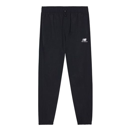 Панталони New Balance Athletics Higher Learning Wind Pants Черно | AMP13500-BK