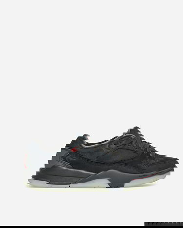 Кецове и обувки Jordan Who Decides War x Jordan Flight Court SP "Off Noir" Черно | HQ2958-006, 1