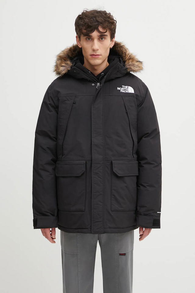 McMurdo Down Winter Parka
