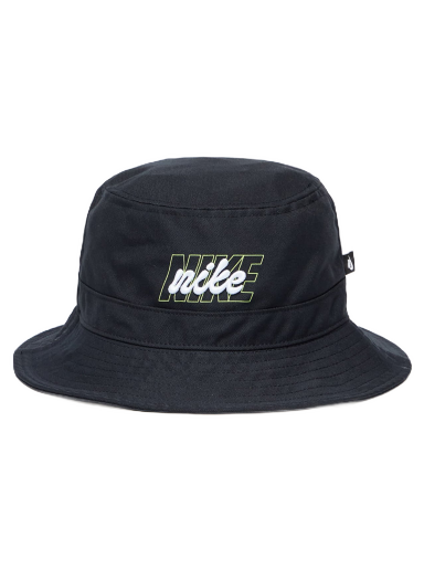 Шапка Nike Apex Graphic Bucket Hat Черно | FB5384-010