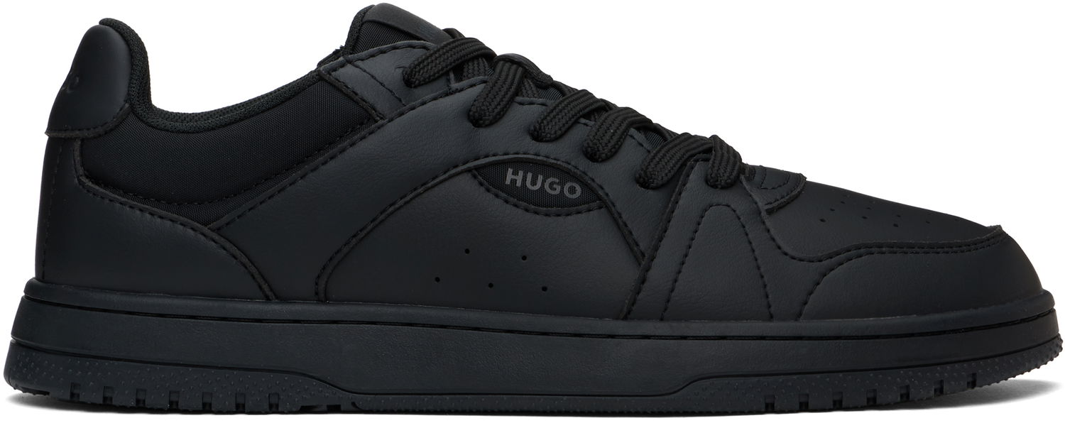 Комплект BOSS Hugo Lace-Up Черно | 50536201, 0