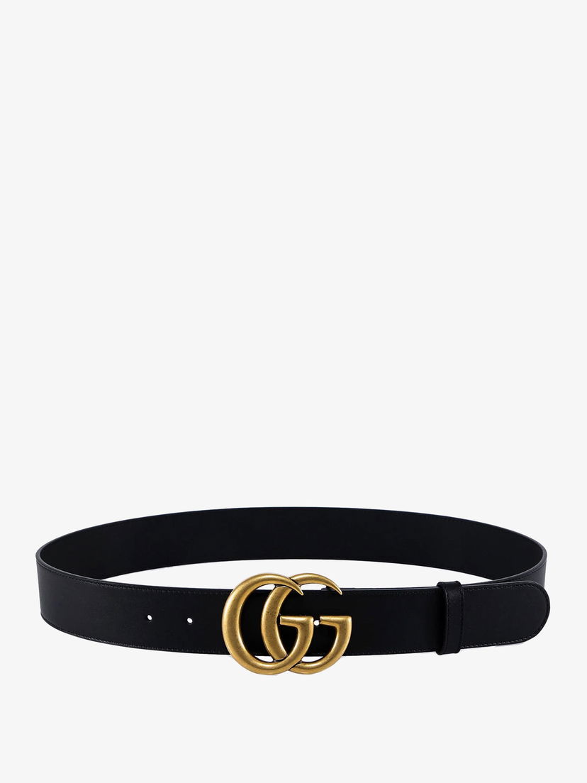 Колани Gucci BELT Черно | 400593AP00T1000