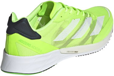 Кецове и обувки adidas Performance Adizero Adios 6 Зелено | FZ2494, 3