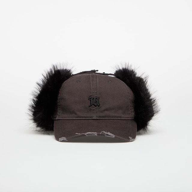 Sankt Moritz Fur Cap