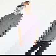 Click Boxy Ss T Shirt Rabbit Grey