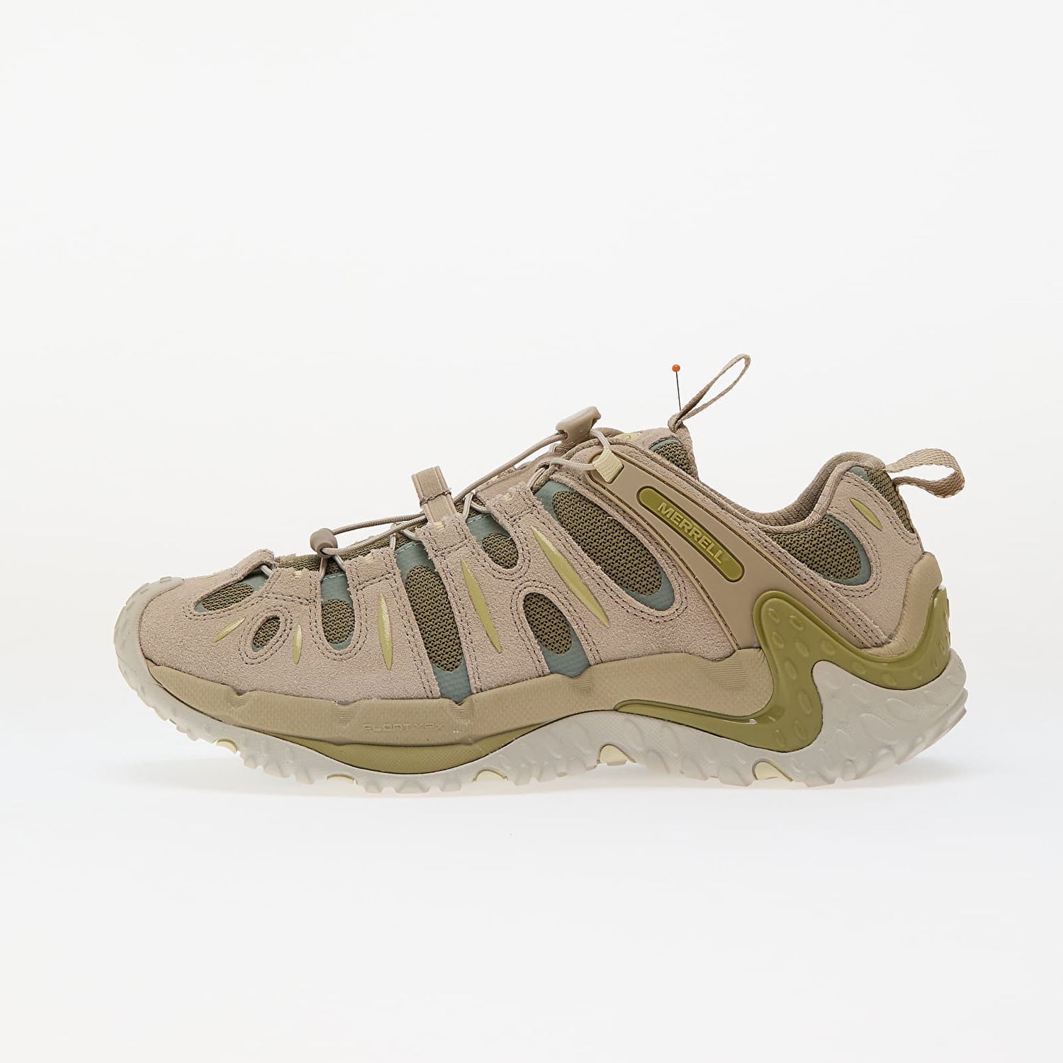 Кецове и обувки Merrell 1TRL Cham Redux Se Drab Бежово | J2006873, 0