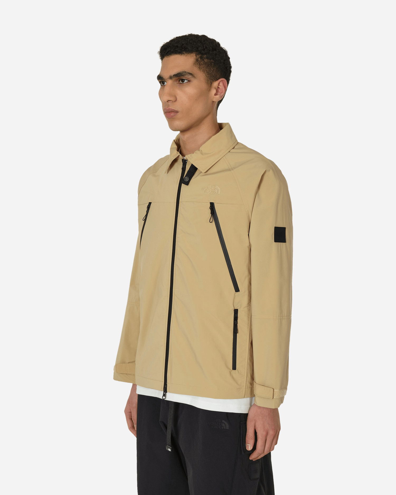 Яке The North Face Coach Jacket Бежово | NF0A81KZ LK51, 1