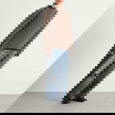 Дънки OUR LEGACY Our Legacy Vast Cut Jeans in Road Worn Rope Twill Синьо | M4255VR, 4