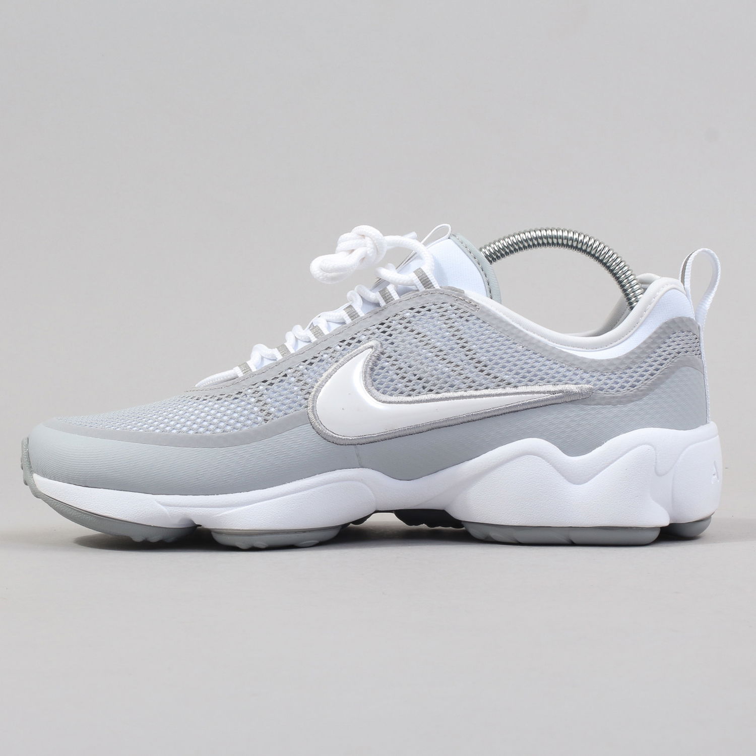 Кецове и обувки Nike Zoom Spiridion OG Сиво | 876267-100, 1