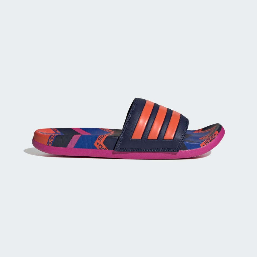 Кецове и обувки adidas Originals Adilette Comfort Розово | IF7392, 0