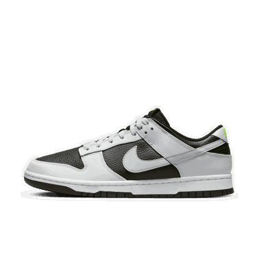 Кецове и обувки Nike Dunk Low "Reverse Panda Neon" Черно | FD9756-001, 2