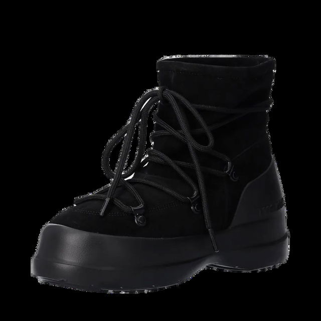 MB LUNA BOOT SUEDE Boots