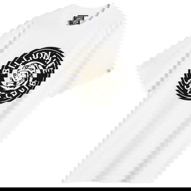 Тениска BILLIONAIRE BOYS CLUB Emblem T-Shirt, Size Large Бяло | B25362-WHT, 0