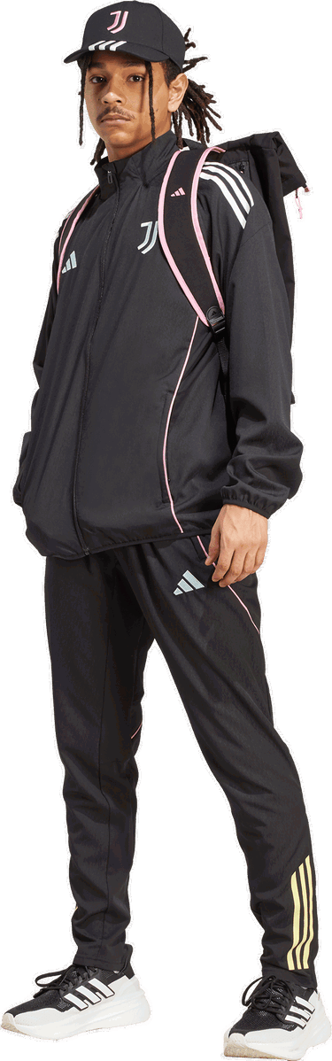 Яке adidas Originals Juventus Pre-Match Jacket 2025/26 Черно | jp1627, 4