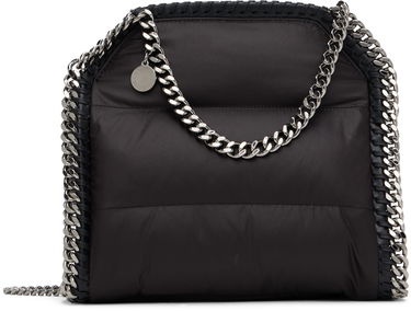 Чанта през рамо Stella McCartney Mini Falabella Shoulder Bag Черно | 371223WP0090, 0