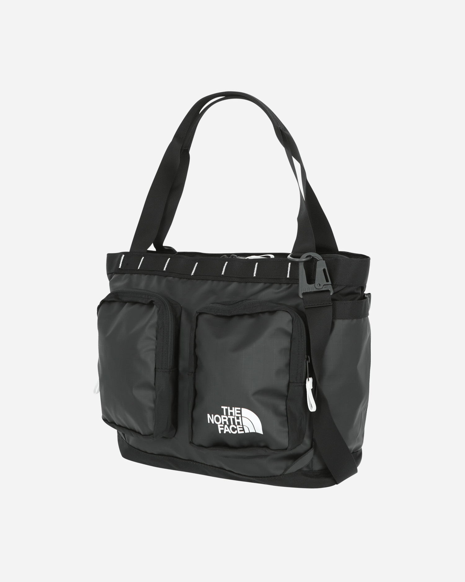 Голяма пазарска чанта The North Face Base Camp Voyager Tote Bag Черно | NF0A81BM KY41, 1