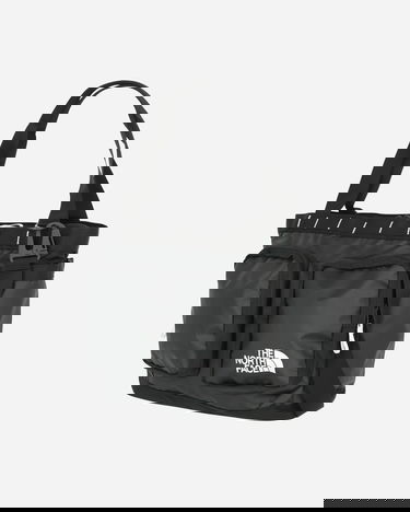 Голяма пазарска чанта The North Face Base Camp Voyager Tote Bag Черно | NF0A81BM KY41, 1
