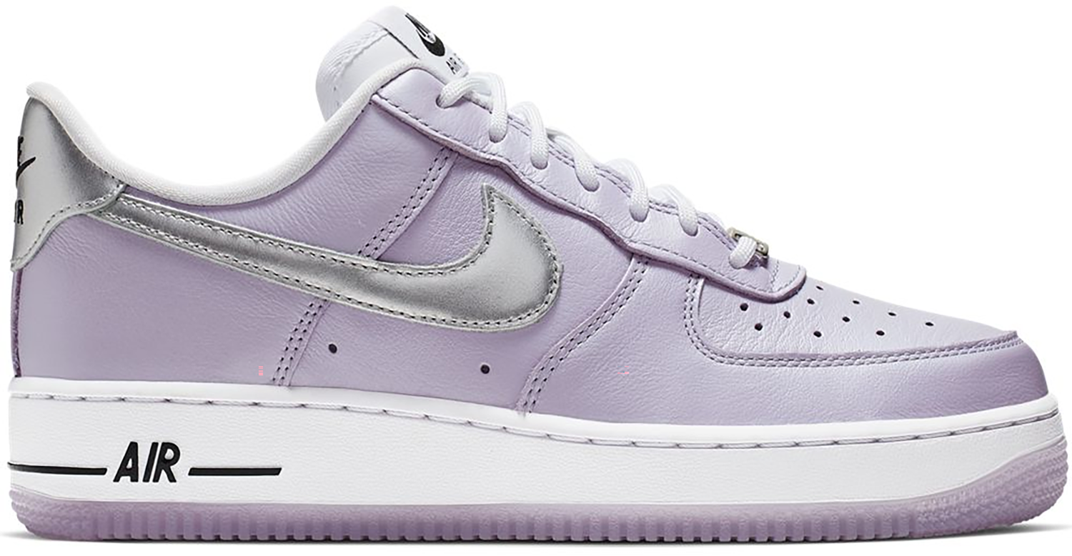Кецове и обувки Nike Air Force 1 Low Oxygen Purple W Лилаво | CI9912-500, 0
