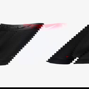 Бельо и чорапи Nike Dri-FIT Essential Micro Trunk 3-Pack Multicolor L Черно | 0000KE1156-EXG, 1