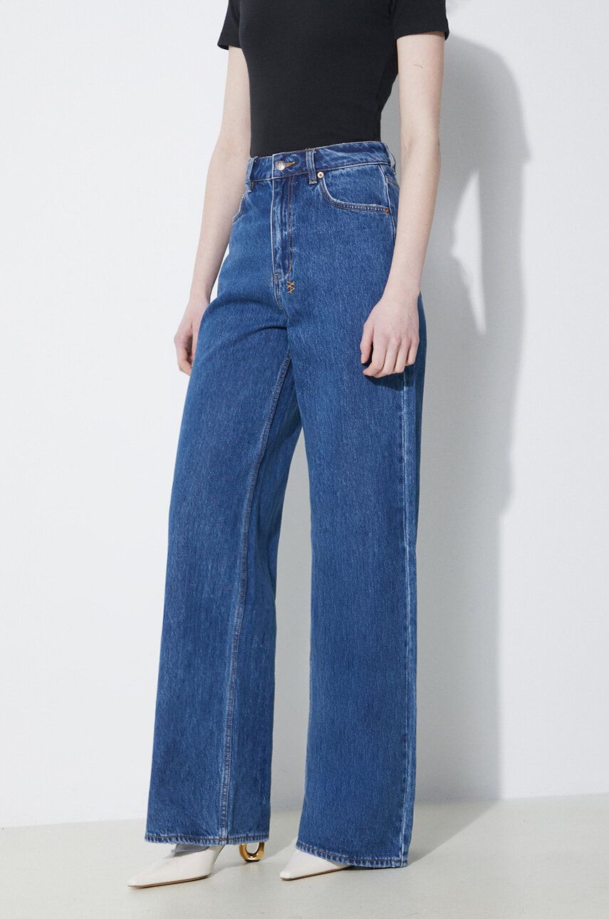 Дънки Ksubi High Waist Jeans Синьо | WSP24DJ039, 0