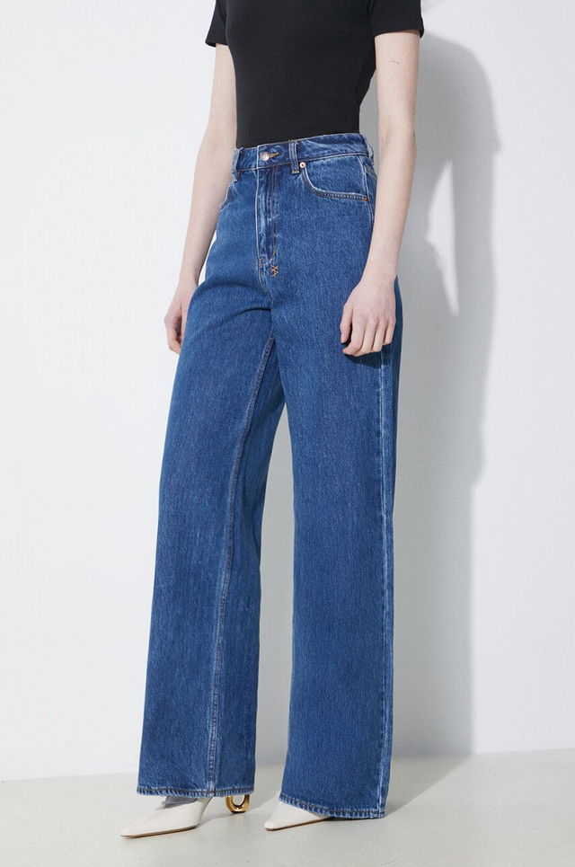 High Waist Jeans