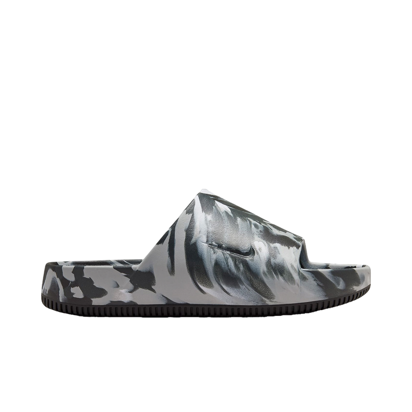 Кецове и обувки Nike Calm Slide Marble Black Grey Сиво | FV5637-001