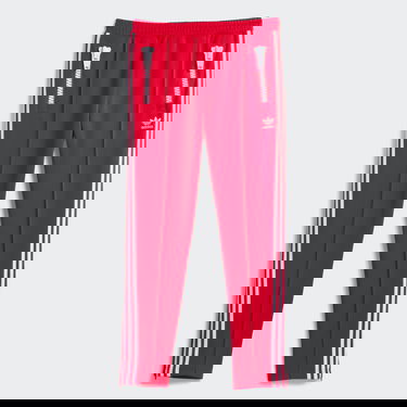 Спортни панталони adidas Originals x Jeremy Scott Zip Pants Червено | HY1816, 4