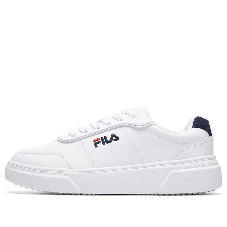 Кецове и обувки FILA Heritage-FHT Series Бяло | F12W031303FWT, 0