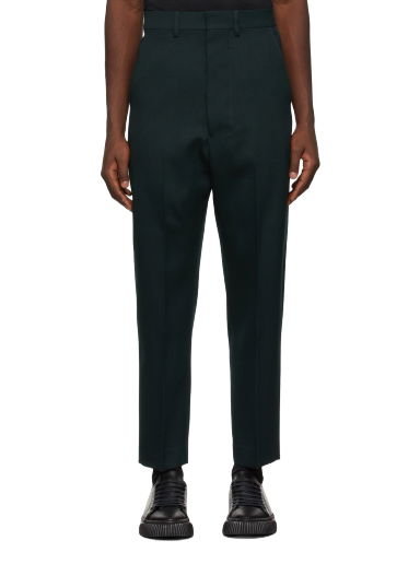 Straight-Fit Trousers