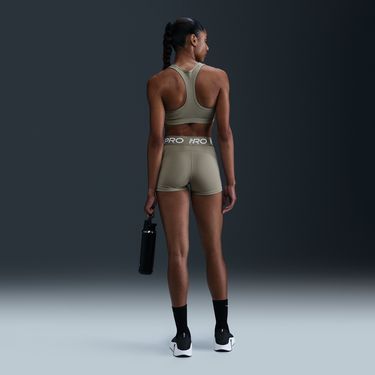 Сутиен Nike Pro 3" Training Shorts Бежово | CZ9857-320, 2