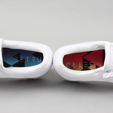 Кецове и обувки Nike Air Max Zero QS Бяло | 789695-101, 5