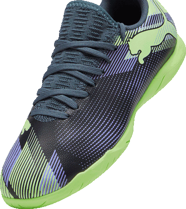 Кецове и обувки Puma Puma FUTURE 7 Play IT Jr Зелено | 107952-03, 1