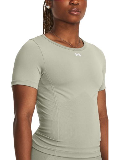 Тениска Under Armour Train Seamless Tee Сиво | 1379149-504