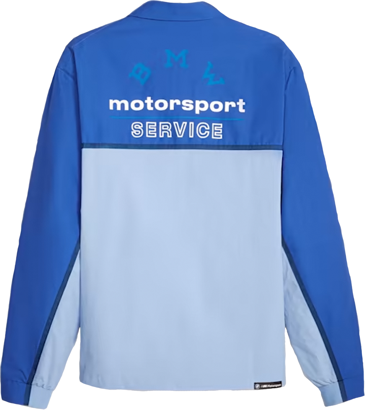 Ветровка Puma BMW Graphic Jacket Синьо | 622456-92, 1