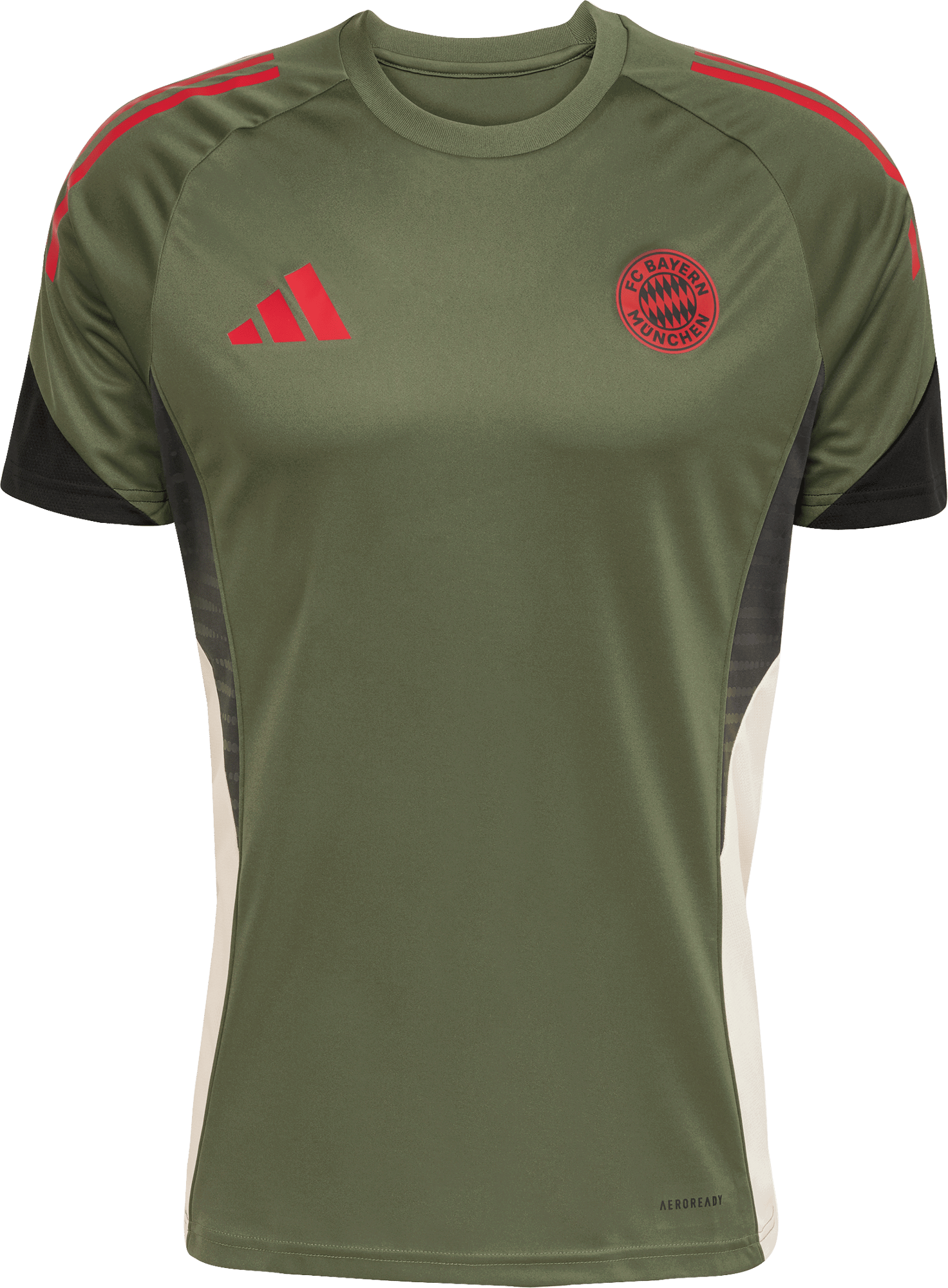 Фланелка adidas Originals FC Bayern Tiro25 European Competition Training Jersey 2025/26 Зелено | jn5623, 0
