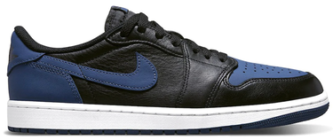 Кецове и обувки Jordan Air Jordan 1 Retro Low OG "Mystic Navy" W Тъмно синьо | CZ0775-041, 1