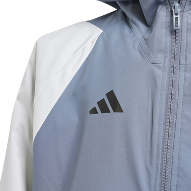 Ветровка adidas Originals TIRO 23 Competition All-Weather Hooded Jacket Синьо | hu1319, 3