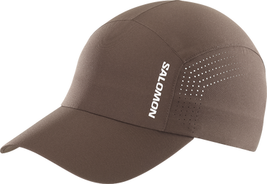 Шапка с козирка Salomon Salomon SHAKEout Cap Кафяво | lc2632800, 0
