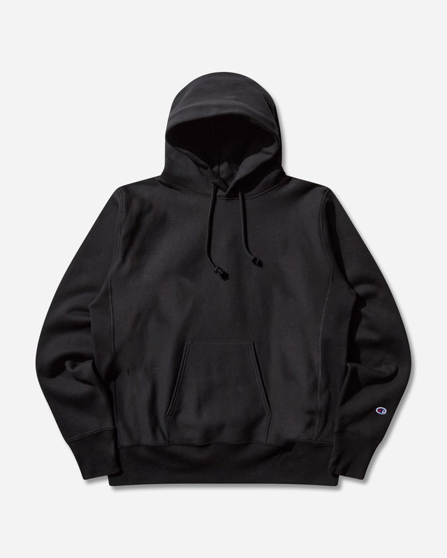 Reverse Weave Made in USA Hoodie